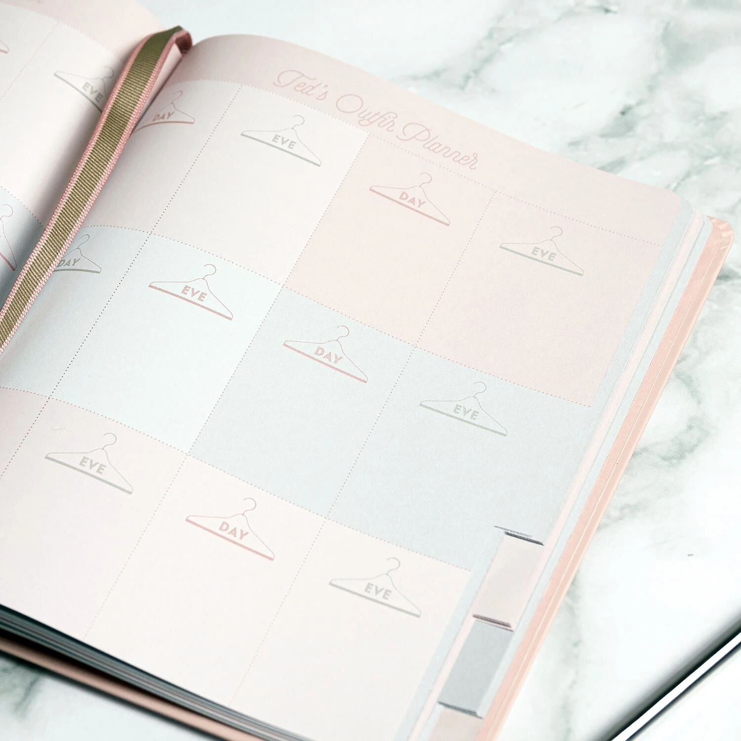 Ted Baker Travel Journal And Planner 10 Ted Baker Travel Journal And Planner - Image 8