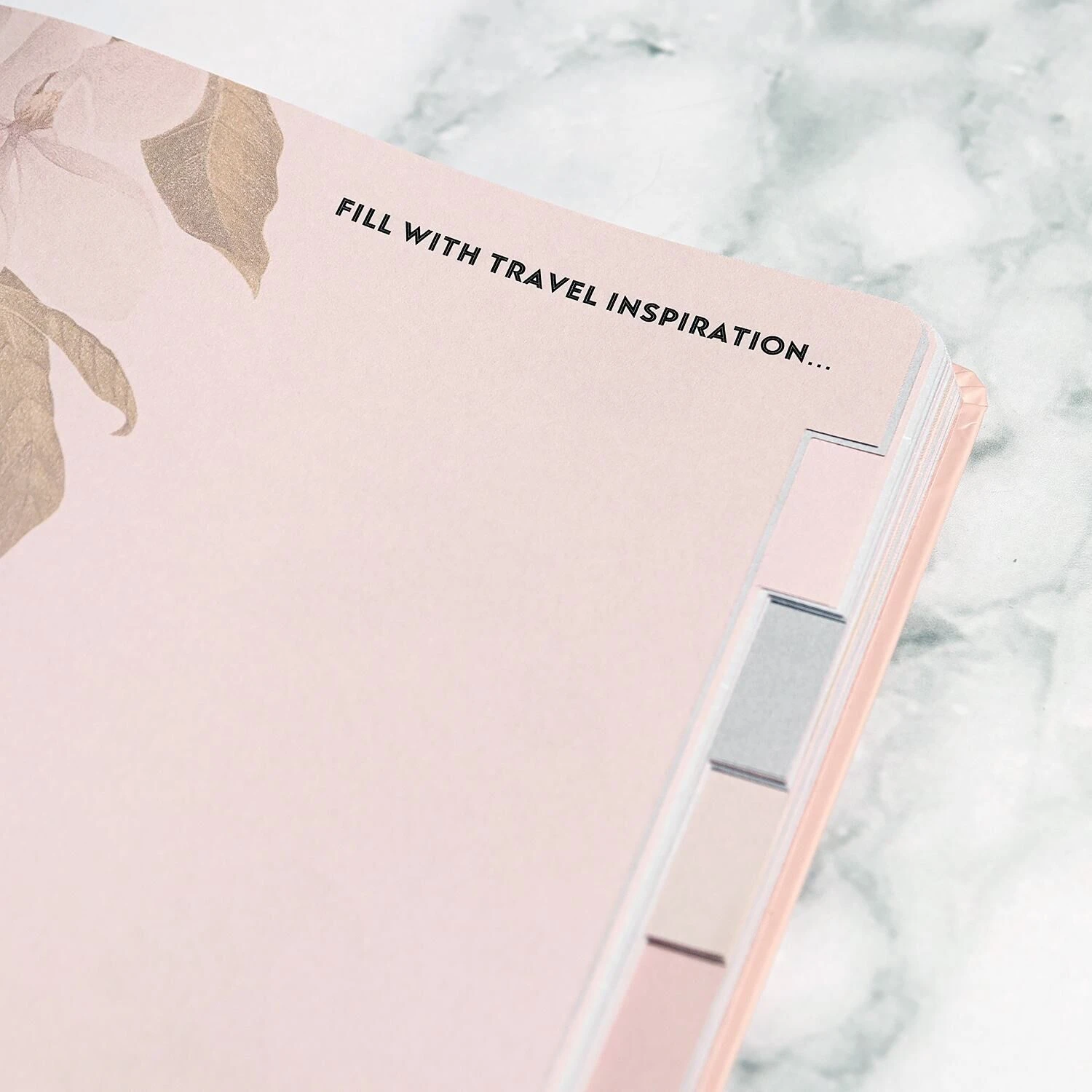 Ted Baker Travel Journal And Planner 13 Ted Baker Travel Journal And Planner - Image 11