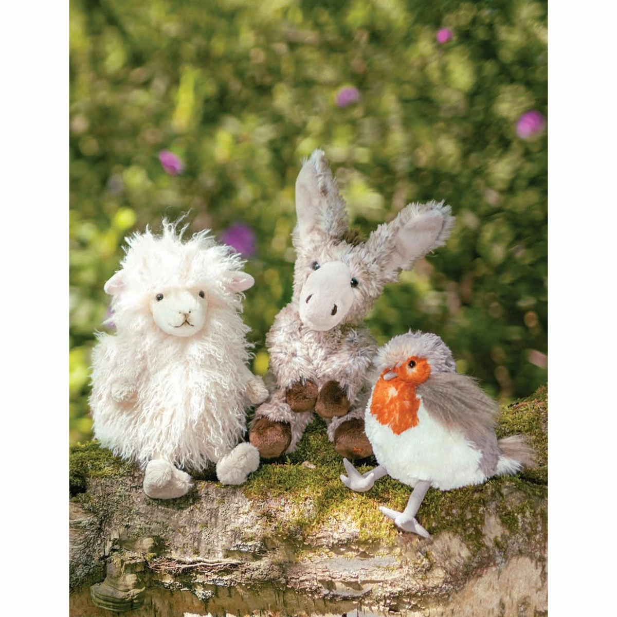 Wrendale Plush Jack Donkey 7 Wrendale Plush Jack Donkey - Image 5