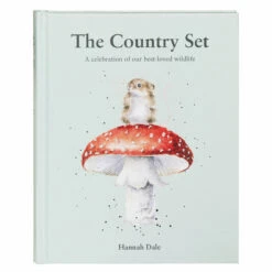 Wrendale ‘The Country Set’ Hardback Book