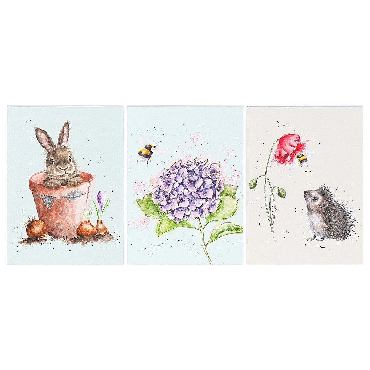 Wrendale The Country Set Set Of Three A6 Notebooks 4 Wrendale The Country Set Set Of Three A6 Notebooks - Image 2