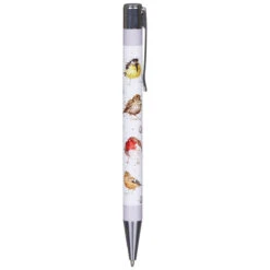 Wrendale The Country Set Garden Birds Pen 9 Wrendale The Country Set Garden Birds Pen -Children's Peripheral Store wrendale designs pen001 garden birds pen with case 3