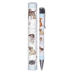 Wrendale The Country Set Dog Pen With Case