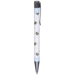Wrendale ‘Flight Of The Bumblebee’ Bee Pen -Children's Peripheral Store wrendale designs pen006 bee pen with case 3