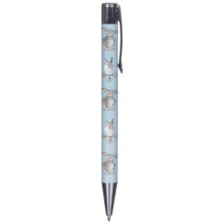 Wrendale ‘Leaping Hare’ Pen -Children's Peripheral Store wrendale designs pen009 leaping hare pen with case 3