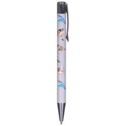 Wrendale ‘Feathered Friends’ Bird Pen 8 Wrendale ‘Feathered Friends’ Bird Pen -Children's Peripheral Store wrendale designs pen011 feathered friends pen with case 3