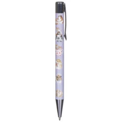 Wrendale ‘Whiskers & Paws’ Guineapig & Rabbit Pen -Children's Peripheral Store wrendale designs pen013 whiskers and paws pen with case 3