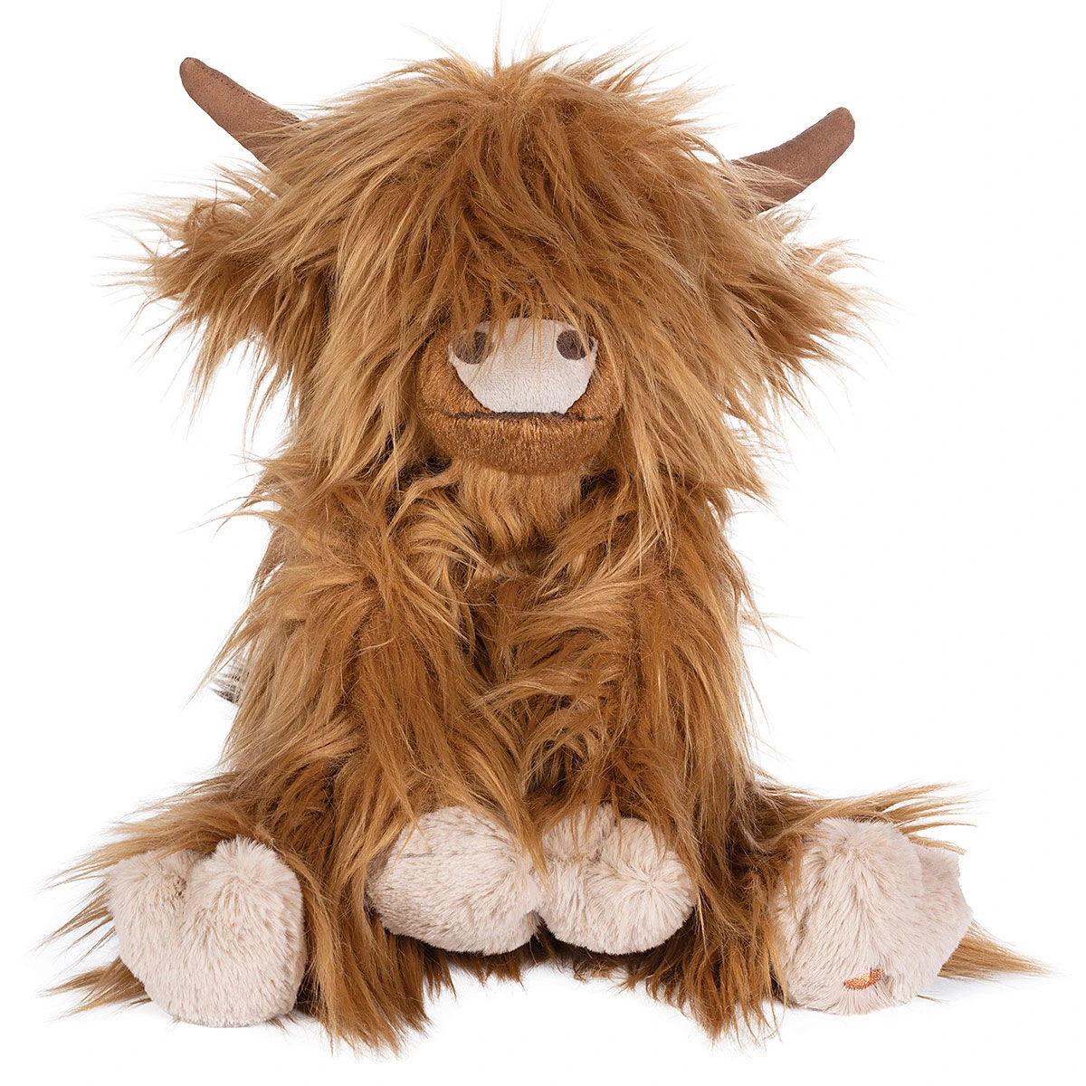 Wrendale Plush Gordon Highland Cow 3 Wrendale Plush Gordon Highland Cow