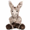 Wrendale Plush Jack Donkey -Children's Peripheral Store wrendale designs plush011 plush jack donkey 1