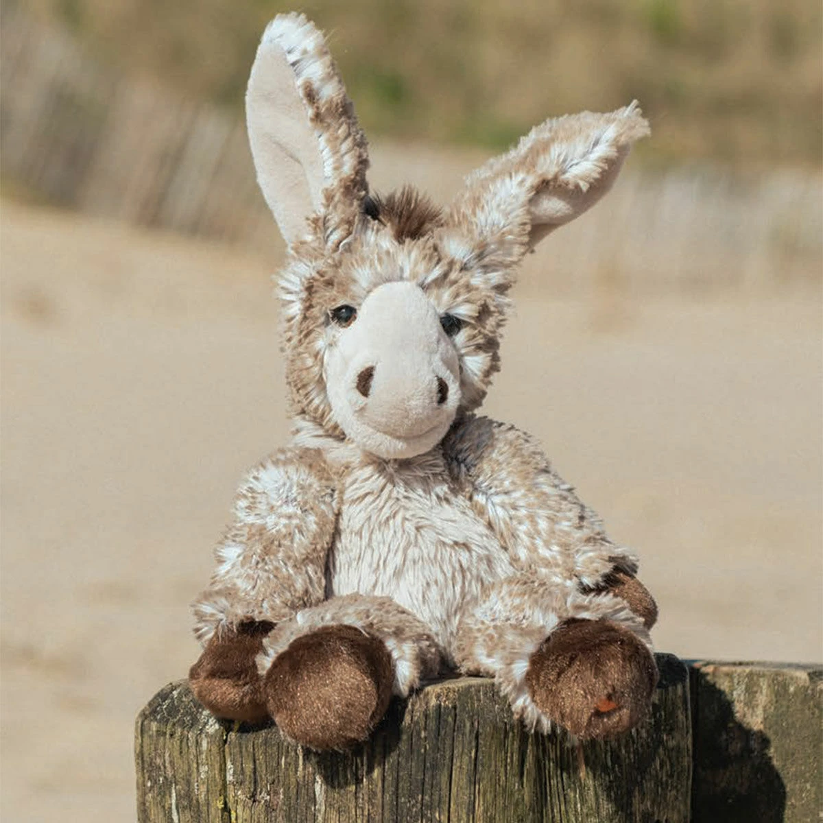 Wrendale Plush Jack Donkey 6 Wrendale Plush Jack Donkey - Image 4