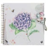 Wrendale ‘Hydrangea’ Bee Scrapbook Album 2 Wrendale ‘Hydrangea’ Bee Scrapbook Album -Children's Peripheral Store wrendale designs sbook002 hydrangea bee scrapbook 1