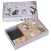 Wrendale ‘The Country Set’ Ink Stamp Set -Children's Peripheral Store wrendale designs stamp001 the country set stamp kit 1