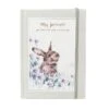 Wrendale Bunny Journal 1 Wrendale Bunny Journal -Children's Peripheral Store wrendale jr002 bunny journal 01