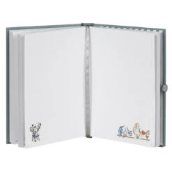 Wrendale 'Contentment' Fox Bullet Journal -Children's Peripheral Store wrendale jr004 contentment fox bullet journal 4