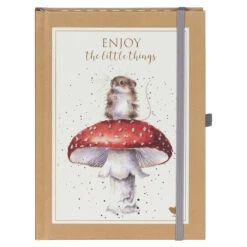 Wrendale 'Fun-Gi' Mouse Bullet Journal