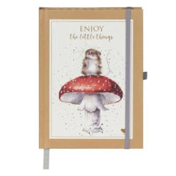 Wrendale 'Fun-Gi' Mouse Bullet Journal -Children's Peripheral Store wrendale jr005 fun gi mouse bullet journal 2