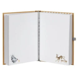 Wrendale 'Fun-Gi' Mouse Bullet Journal -Children's Peripheral Store wrendale jr005 fun gi mouse bullet journal 4