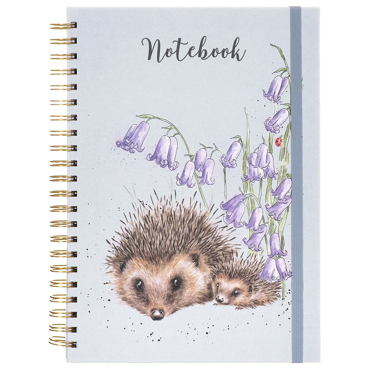 Wrendale Love And Hedgehugs Hedgehog Spiral Bound A4 Notebook 3 Wrendale Love And Hedgehugs Hedgehog Spiral Bound A4 Notebook