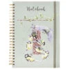 Wrendale Bon Appétit Birds Spiral Bound A4 Notebook -Children's Peripheral Store wrendale lhb014 bon app tit birds spiral bound a4 notebook 1 1