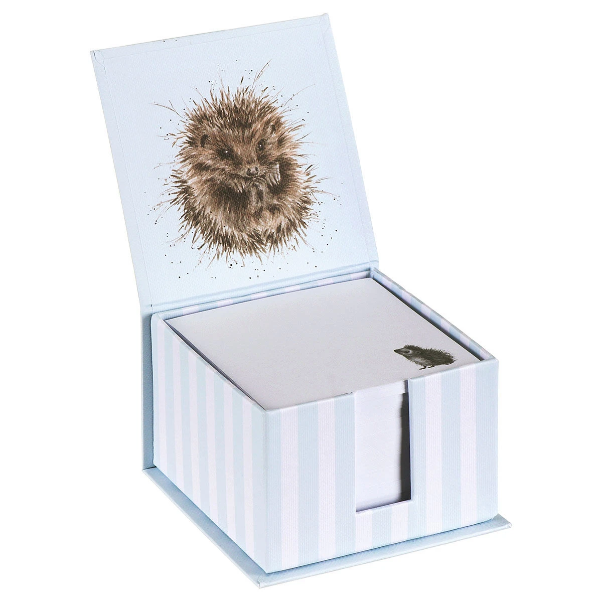 Wrendale Love And Hedgehugs Hedgehog Memo Block 4 Wrendale Love And Hedgehugs Hedgehog Memo Block - Image 2