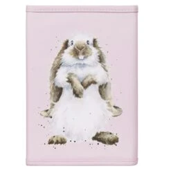 Wrendale ‘Piggy In The Middle’ Guinea Pig Notebook Wallet -Children's Peripheral Store wrendale nbw004 piggy in the middle notebook wallet 2