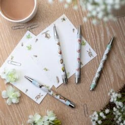 Wrendale The Country Set Garden Birds Pen 11 Wrendale The Country Set Garden Birds Pen -Children's Peripheral Store wrendale pens lifestyle 3