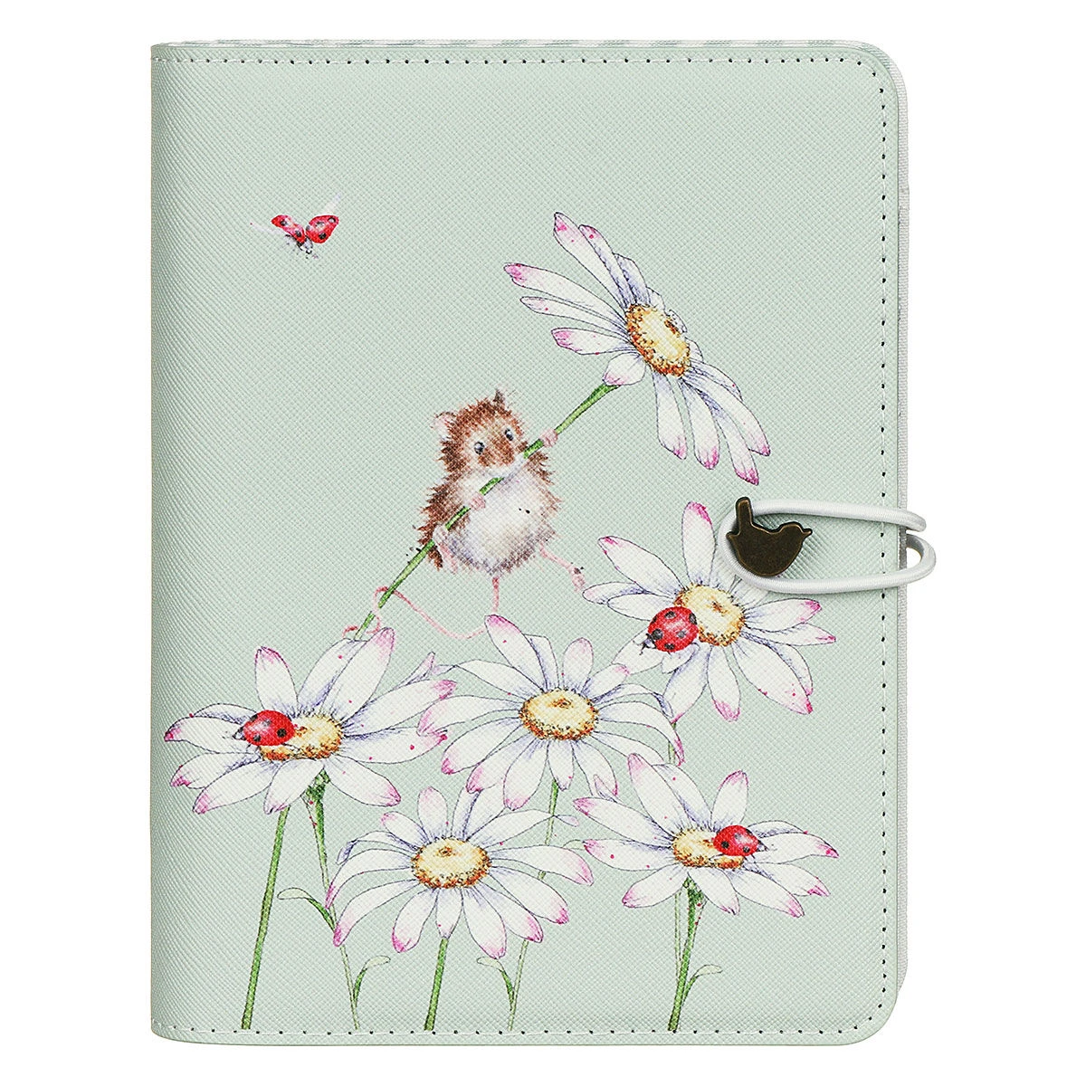 Wrendale ‘Oops A Daisy’ Mouse Personal Organiser 3 Wrendale ‘Oops A Daisy’ Mouse Personal Organiser