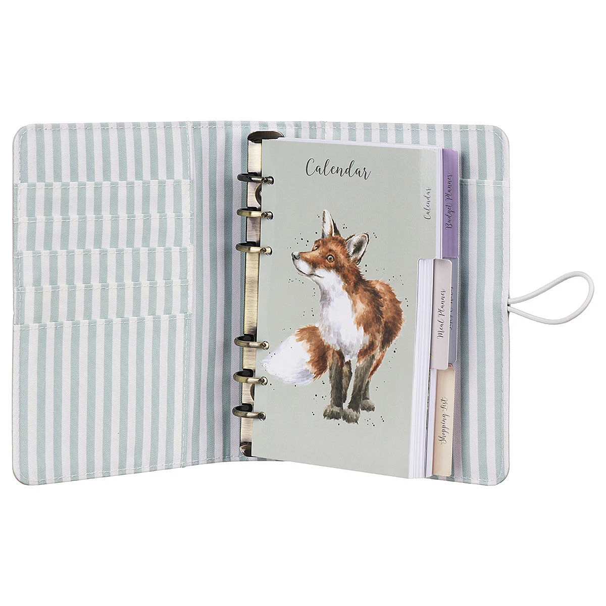 Wrendale ‘Oops A Daisy’ Mouse Personal Organiser 5 Wrendale ‘Oops A Daisy’ Mouse Personal Organiser - Image 3