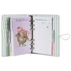 Wrendale ‘Oops A Daisy’ Mouse Personal Organiser 11 Wrendale ‘Oops A Daisy’ Mouse Personal Organiser -Children's Peripheral Store wrendale peor003 oops a daisy personal organiser 3