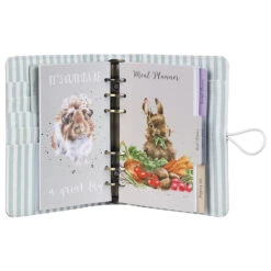 Wrendale ‘Oops A Daisy’ Mouse Personal Organiser 13 Wrendale ‘Oops A Daisy’ Mouse Personal Organiser -Children's Peripheral Store wrendale peor003 oops a daisy personal organiser 5