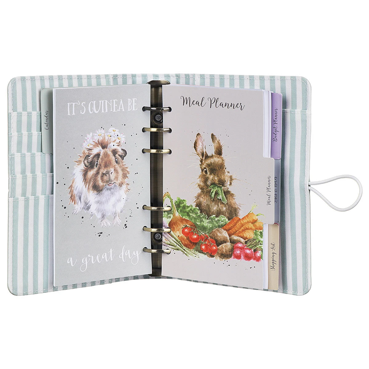 Wrendale ‘Oops A Daisy’ Mouse Personal Organiser 8 Wrendale ‘Oops A Daisy’ Mouse Personal Organiser - Image 6