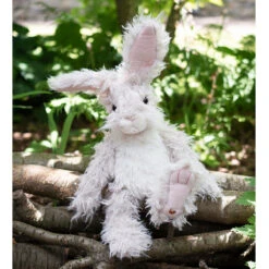 Wrendale Plush Rowan Hare 8 Wrendale Plush Rowan Hare -Children's Peripheral Store wrendale plush001 hare 3