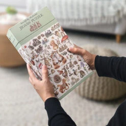 Wrendale ‘The Country Set’ 1000 Piece Jigsaw Puzzle 15 Wrendale ‘The Country Set’ 1000 Piece Jigsaw Puzzle -Children's Peripheral Store wrendale puzzle001 the country set 1000 piece jigsaw puzzle 4 1