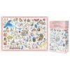Wrendale ‘Garden Birds’ 1000 Piece Jigsaw Puzzle -Children's Peripheral Store wrendale puzzle003 garden birds 1000 piece jigsaw puzzle 3