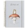 Wrendale ‘Fun-gi’ Mouse A4 Notebook 2 Wrendale ‘Fun-gi’ Mouse A4 Notebook -Children's Peripheral Store wrendale designs lbh009 fun gi a4 notebook