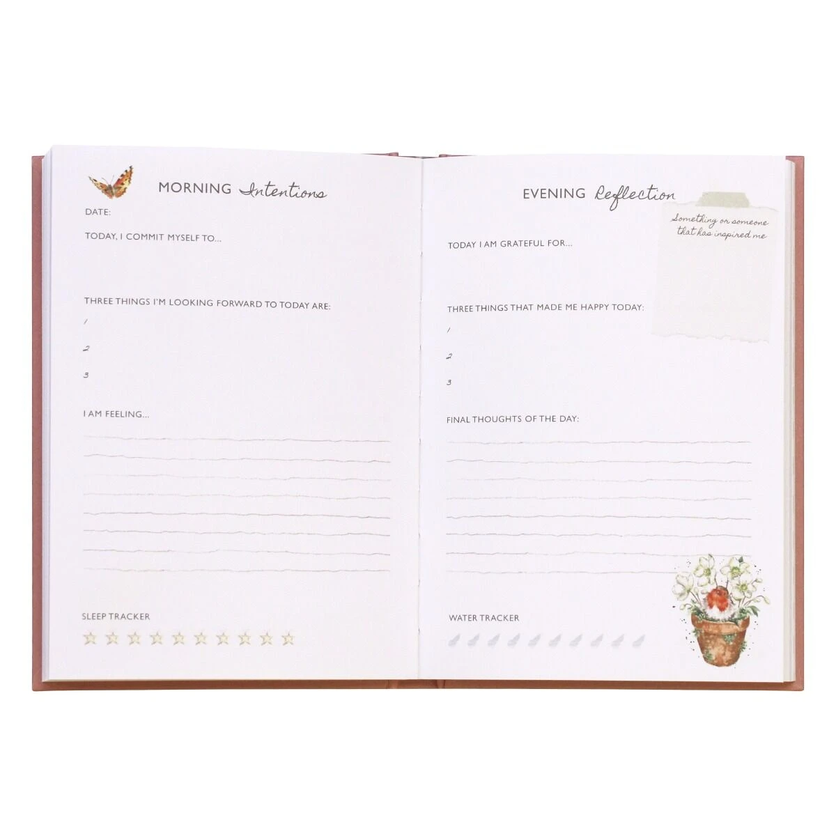 Wrendale Feel Good Journal 5 Wrendale Feel Good Journal - Image 3