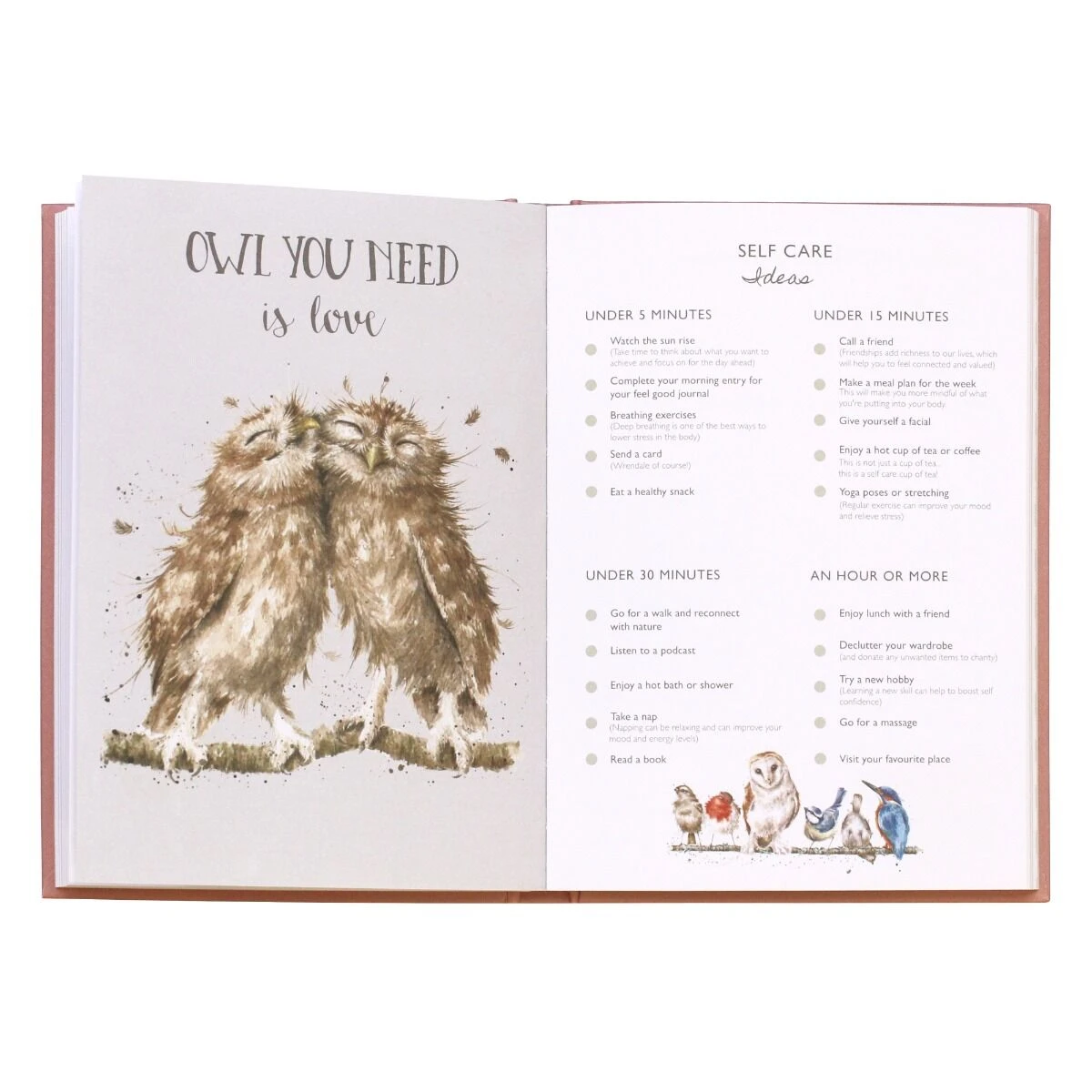 Wrendale Feel Good Journal 6 Wrendale Feel Good Journal - Image 4