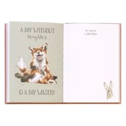 Wrendale Feel Good Journal 13 Wrendale Feel Good Journal -Children's Peripheral Store wrendale designs ljr001 feel good journal 04