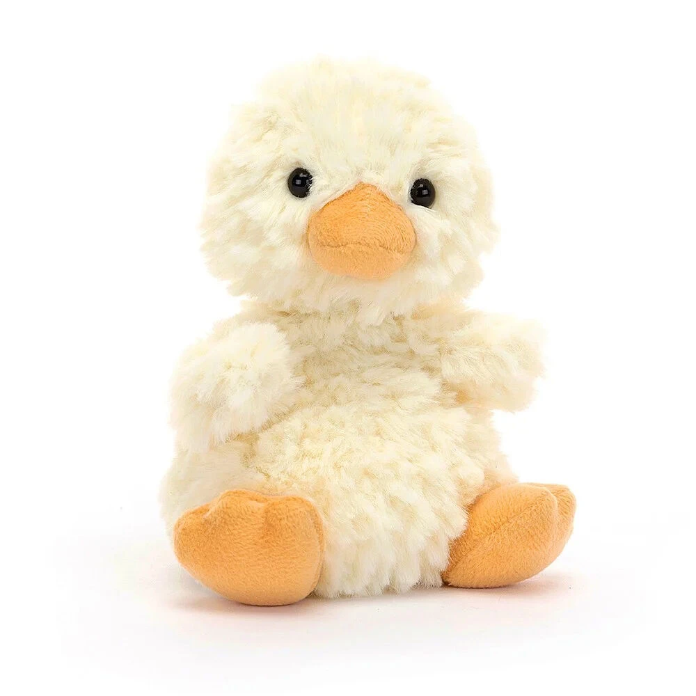 Jellycat Yummy Duckling 3 Jellycat Yummy Duckling