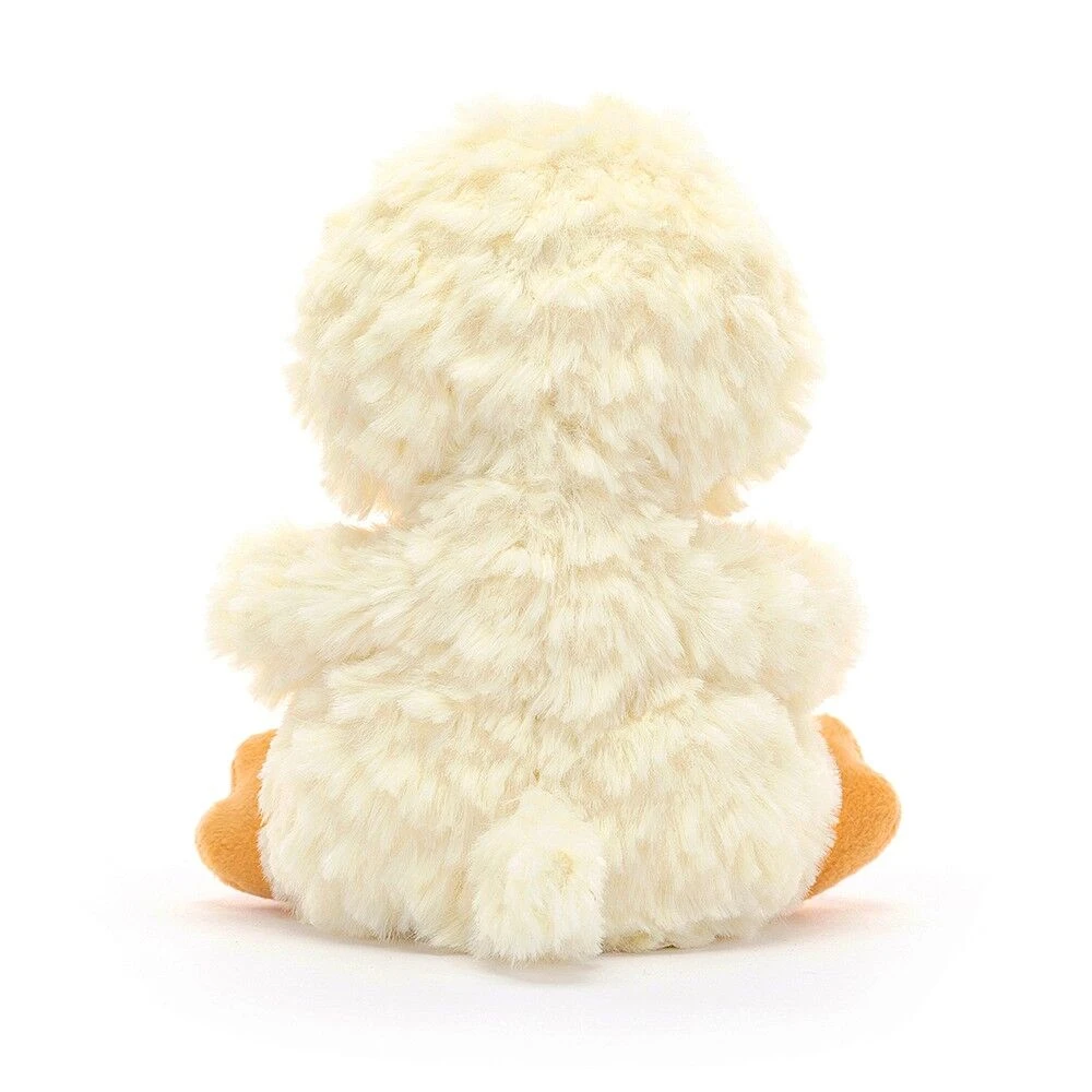 Jellycat Yummy Duckling 5 Jellycat Yummy Duckling - Image 3